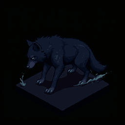 Shadow Wolf